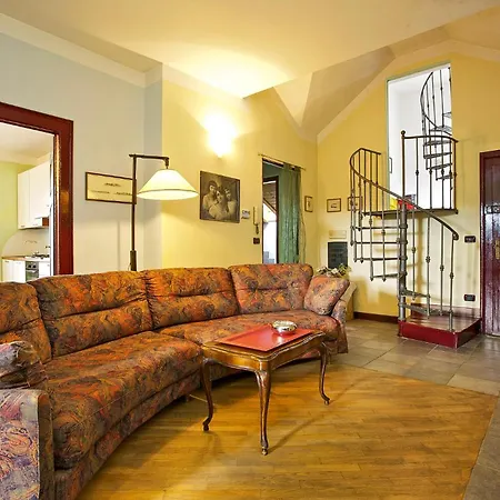 Apartamento La Torretta *