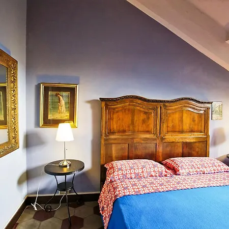 La Torretta Апартаменты *