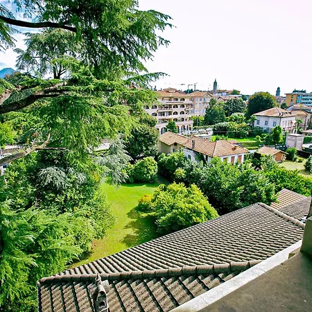 La Torretta Apartment Verbania